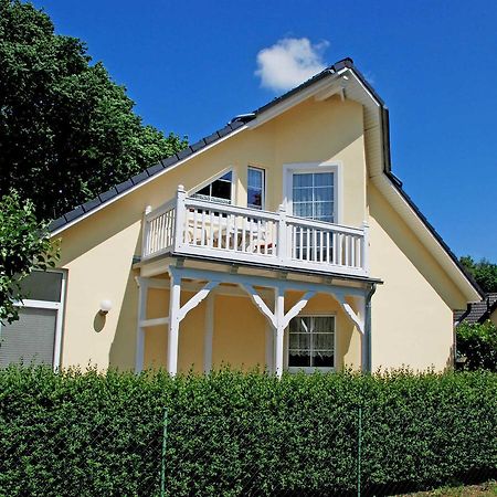 Ferienwohnung Schwalbennest Baabe Exterior foto